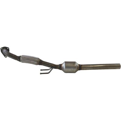 BOSAL 099-568 Katalysator - Euro 3 voor Volkswagen, Audi, Skoda, Seat BOSAL 099-568 Katalysator - Euro 3 voor Volkswagen, Audi, Skoda, Seat