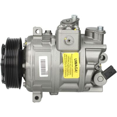 TEAMEC 8629703 VW/Audi/Seat Airco Compressor - Gereviseerd TEAMEC 8629703 VW/Audi/Seat Airco Compressor - Gereviseerd