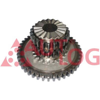 AUTLOG KT7028 Timing Tandwiel - Motor Krukas voor VW, Audi, Seat, Skoda AUTLOG KT7028 Timing Tandwiel - Motor Krukas voor VW, Audi, Seat, Skoda