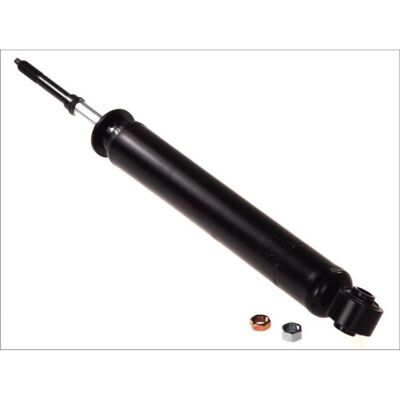 KYB Model A381504 - Achterdemper voor Nissan Micra KYB Model A381504 - Achterdemper voor Nissan Micra