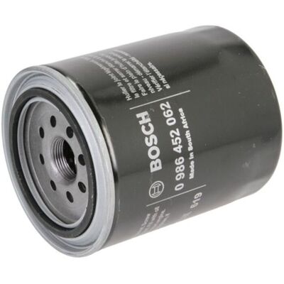 Bosch Oliefilter - Model 0 986 452 062 - Geschikt voor Ford, Mazda, Toyota Bosch Oliefilter - Model 0 986 452 062 - Geschikt voor Ford, Mazda, Toyota