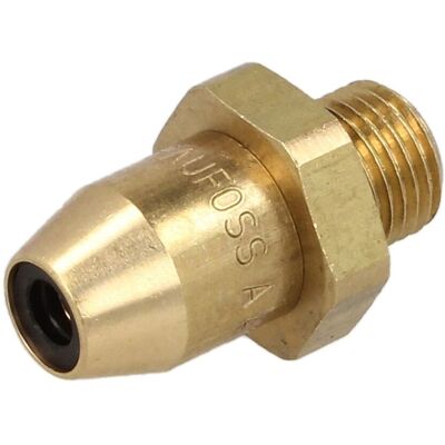 RAUFOSS Model 623 7190 - Aansluiting RAUFOSS Model 623 7190 - Aansluiting
