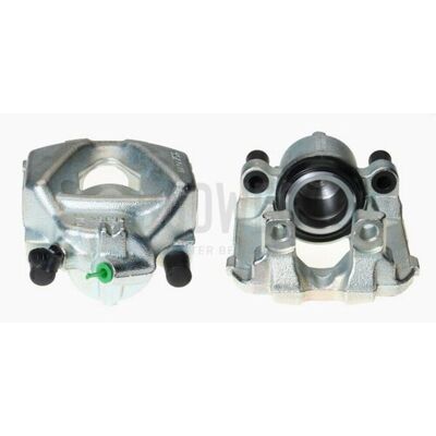BUDWEG Remklauw 344187 - Achter rechts voor BMW 3 Serie, X1 BUDWEG Remklauw 344187 - Achter rechts voor BMW 3 Serie, X1