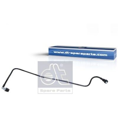 DT Spare Parts 7.56194 Brandstoflekkageslang - Brandstofsysteemonderdeel DT Spare Parts 7.56194 Brandstoflekkageslang - Brandstofsysteemonderdeel