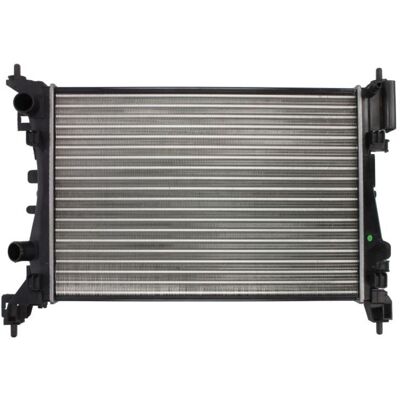 THERMOTEC D7X045TT Koelradiator - Opel Corsa D 3/5 deuren THERMOTEC D7X045TT Koelradiator - Opel Corsa D 3/5 deuren