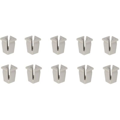 ROMIX C70654 Clips - Clips voor bevestiging ROMIX C70654 Clips - Clips voor bevestiging