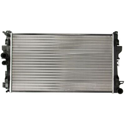 THERMOTEC D7M047TT - Aluminium/Kunststof Koelradiator voor Mercedes-Benz Vito Mixto THERMOTEC D7M047TT - Aluminium/Kunststof Koelradiator voor Mercedes-Benz Vito Mixto