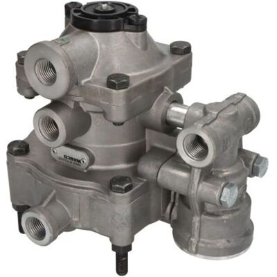 WABCO 9730025200 Bedienventiel - Steuerventil, aanhanger WABCO 9730025200 Bedienventiel - Steuerventil, aanhanger