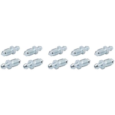 QUICK BRAKE Ontluchingschroef M10x1 - Type rem QUICK BRAKE Ontluchingschroef M10x1 - Type rem