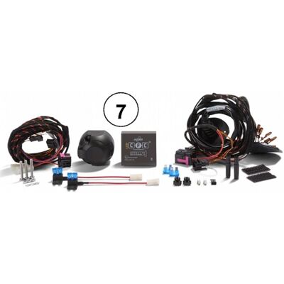 ACPS-ORIS 040-868 Elektrisch Trekhaak Set ACPS-ORIS 040-868 Elektrisch Trekhaak Set