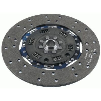SACHS 1862 219 031 - Koppelingsplaat SACHS 1862 219 031 - Koppelingsplaat