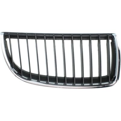 BLIC Radiator Grille 6502-07-0062992P - Radiator Grille BLIC Radiator Grille 6502-07-0062992P - Radiator Grille