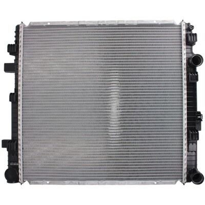 THERMOTEC D7ME014TT Motorradiator - Mechanisch gelaste lamellen THERMOTEC D7ME014TT Motorradiator - Mechanisch gelaste lamellen