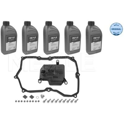 MEYLE VW Arteon 8-traps automatische transmissie olie verversingset MEYLE VW Arteon 8-traps automatische transmissie olie verversingset