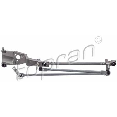 Topran 304 816 Ruitenwisserverbinding - Ruitenwisserverbinding, voor voorruit, zonder motor, compatibel met Ford Topran 304 816 Ruitenwisserverbinding - Ruitenwisserverbinding, voor voorruit, zonder motor, compatibel met Ford