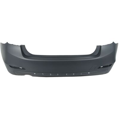 PRASCO BM0281071 Achterbumper voor BMW 3 Serie - Autostootfänger PRASCO BM0281071 Achterbumper voor BMW 3 Serie - Autostootfänger