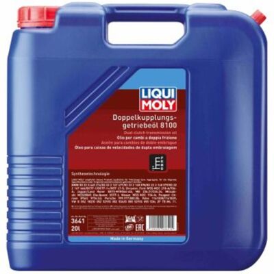LIQUI MOLY - Transmissieolie - 20L Kanister LIQUI MOLY - Transmissieolie - 20L Kanister