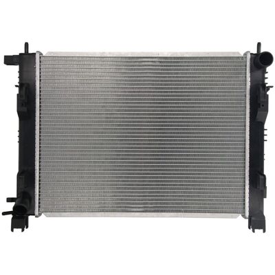 KOYORAD PL493552 Aluminium Radiator - Clio 4 KOYORAD PL493552 Aluminium Radiator - Clio 4