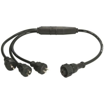 WABCO 4728809282 Remleiding Verbinding Kabel WABCO 4728809282 Remleiding Verbinding Kabel