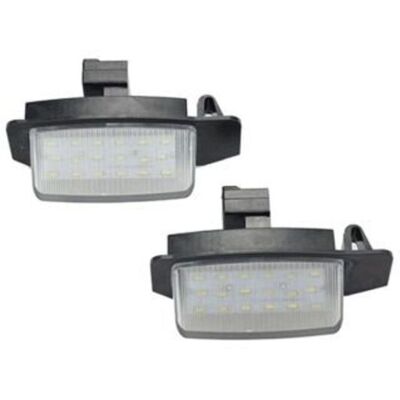 BLIC L33-210-0001LED Kentekenplaatverlichting BLIC L33-210-0001LED Kentekenplaatverlichting