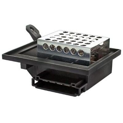 KRIOS Mercedes Viano/Vito Ventilator - Weerstand - Zwart KRIOS Mercedes Viano/Vito Ventilator - Weerstand - Zwart