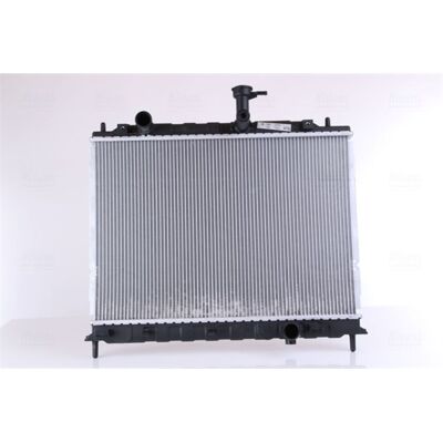 NISSENS 66666 Aluminium Radiator voor Kia Rio 2 - Radiator NISSENS 66666 Aluminium Radiator voor Kia Rio 2 - Radiator