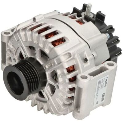 HC-CARGO 115600 - Driedelige generator met 6 groeven, 14V 180A HC-CARGO 115600 - Driedelige generator met 6 groeven, 14V 180A