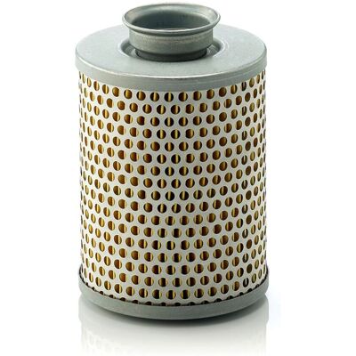 MANN-FILTER Hydraulisch Stuurvloeistoffilter - Voor Mercedes-Benz, Fiat, Volvo - Hydraulisch filter MANN-FILTER Hydraulisch Stuurvloeistoffilter - Voor Mercedes-Benz, Fiat, Volvo - Hydraulisch filter