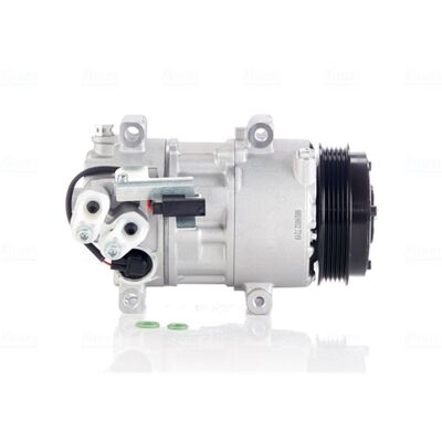 Nissens Airco Compressor - W169/W245 - Voor Mercedes A-Klasse B-Klasse Nissens Airco Compressor - W169/W245 - Voor Mercedes A-Klasse B-Klasse