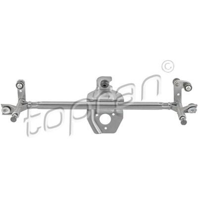 Topran Opel Corsa Ruitenwisserarm - Voorruitwisser voor Opel Corsa Topran Opel Corsa Ruitenwisserarm - Voorruitwisser voor Opel Corsa