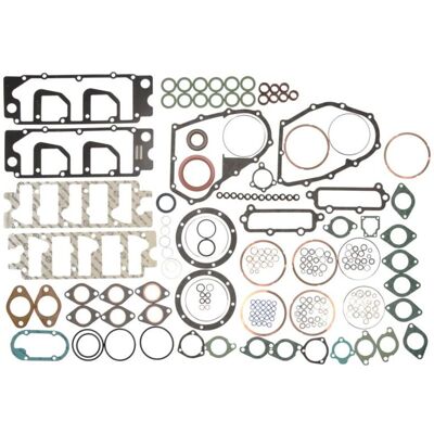 ELRING 232.182 Motorpakking Set - Klepseals, Krukas - Porsche 911 ELRING 232.182 Motorpakking Set - Klepseals, Krukas - Porsche 911