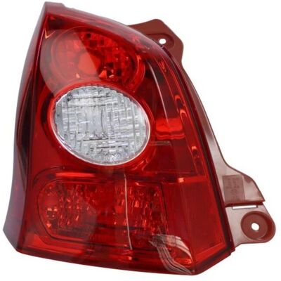 Abakus 218-1960L-LD-UE Achterlicht voor Suzuki Alto VII, Nissan Pixo - Achterlicht voertuig Abakus 218-1960L-LD-UE Achterlicht voor Suzuki Alto VII, Nissan Pixo - Achterlicht voertuig