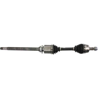 Aandrijfas POINT GEAR PNG75121 - Voorkant rechter as Aandrijfas POINT GEAR PNG75121 - Voorkant rechter as