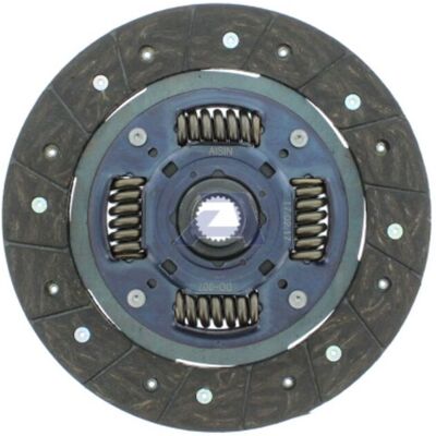 AISIN Koppeling Schijf DO-007 - 24 Tanden AISIN Koppeling Schijf DO-007 - 24 Tanden