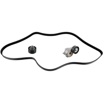 SWAG 33 10 9029 V-snaar set - Accessoireset SWAG 33 10 9029 V-snaar set - Accessoireset