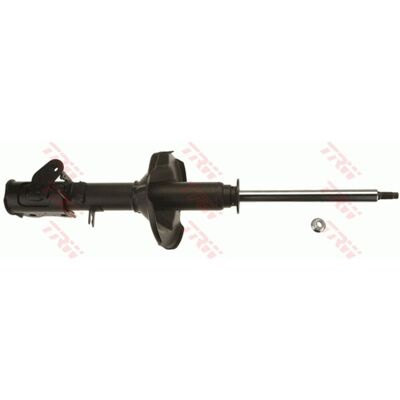 TRW JGM1209SL Achter links Gas schokdemper TRW JGM1209SL Achter links Gas schokdemper