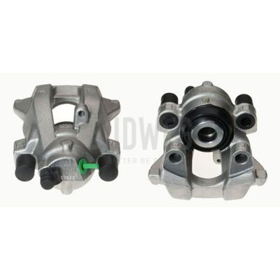 BUDWEG CALIPER 343822 Remklauw - Mercedes E-Klasse BUDWEG CALIPER 343822 Remklauw - Mercedes E-Klasse