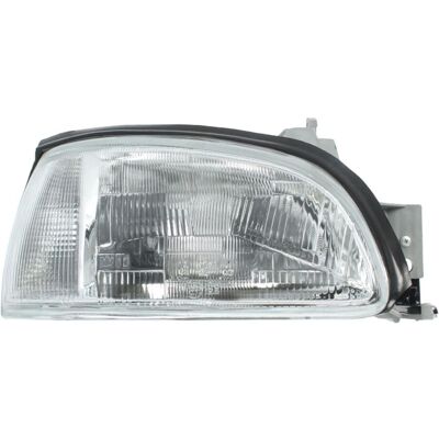 DEPO 551-1123R-LD-EM Recht Koplamp - Koplamp DEPO 551-1123R-LD-EM Recht Koplamp - Koplamp