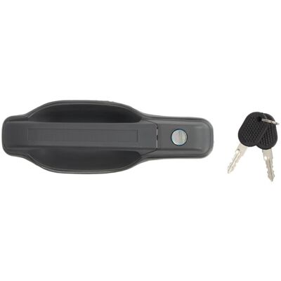 BLIC 6010-30-001402PP Donkergrijze Deurhandgreep - Car Door Handle BLIC 6010-30-001402PP Donkergrijze Deurhandgreep - Car Door Handle