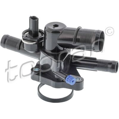 HANS PRIES 702 675 Thermostaat - Temperatuur 89°C, Kunststof behuizing HANS PRIES 702 675 Thermostaat - Temperatuur 89°C, Kunststof behuizing