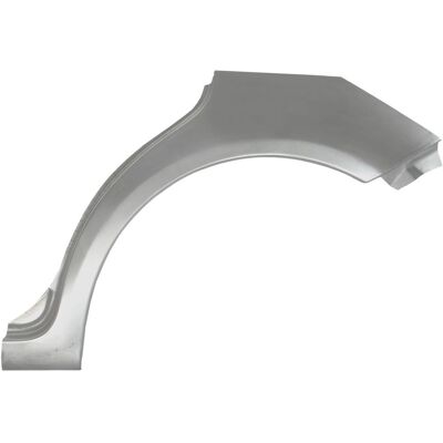 Achter linker spatbord reparatiepaneel - Auto body repair kit Achter linker spatbord reparatiepaneel - Auto body repair kit