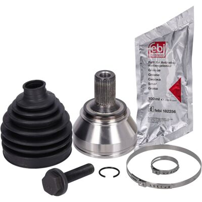 FEBI BILSTEIN 186394 Vooras Universeel Gelenk - Universeel Geleid FEBI BILSTEIN 186394 Vooras Universeel Gelenk - Universeel Geleid