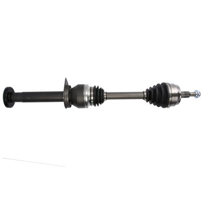 PASCAL G2W052PC Aandrijfas - Vooras rechts, 880mm PASCAL G2W052PC Aandrijfas - Vooras rechts, 880mm