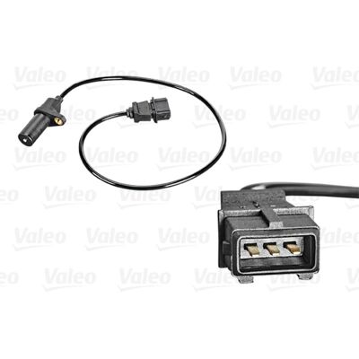 Valeo 254157 Krukas Sensor - Inductieve sensor Valeo 254157 Krukas Sensor - Inductieve sensor