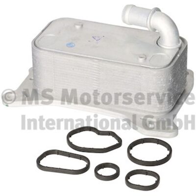 Pierburg Oliekoeler - Motorolie Radiator voor Dodge, Jeep - Duurzaam, Gemakkelijk te installeren Pierburg Oliekoeler - Motorolie Radiator voor Dodge, Jeep - Duurzaam, Gemakkelijk te installeren