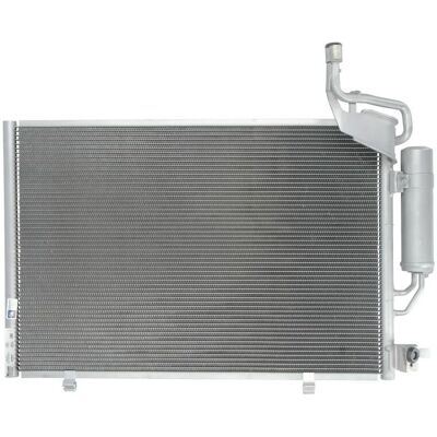 Nissens 940527 Aluminium A/C Condenser met Droger - Condensor Nissens 940527 Aluminium A/C Condenser met Droger - Condensor