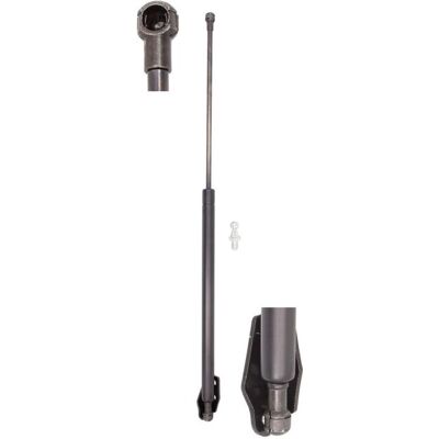 KROSNO Gasveer - 586mm, 500N, voor Kofferbak, Achterklep KROSNO Gasveer - 586mm, 500N, voor Kofferbak, Achterklep