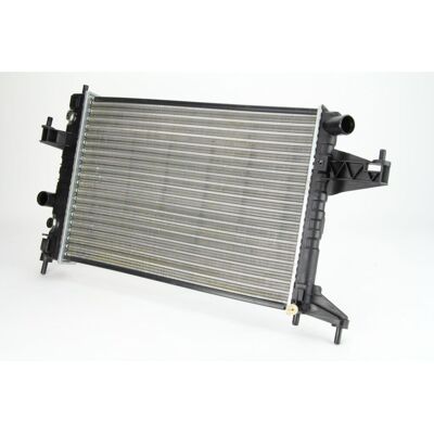THERMOTEC D7X056TT Aluminium Radiator - Koelsysteem Opel Corsa C THERMOTEC D7X056TT Aluminium Radiator - Koelsysteem Opel Corsa C