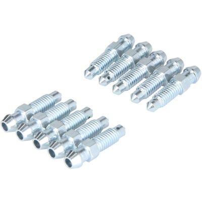 Quick Brake Ontluchtingsschroef - M6x1, 29mm Quick Brake Ontluchtingsschroef - M6x1, 29mm