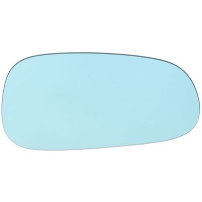 Alkar 6432532 Verhit Blauw getint Rechts Buiten Spiegelglas - Buitenspiegelglas Alkar 6432532 Verhit Blauw getint Rechts Buiten Spiegelglas - Buitenspiegelglas